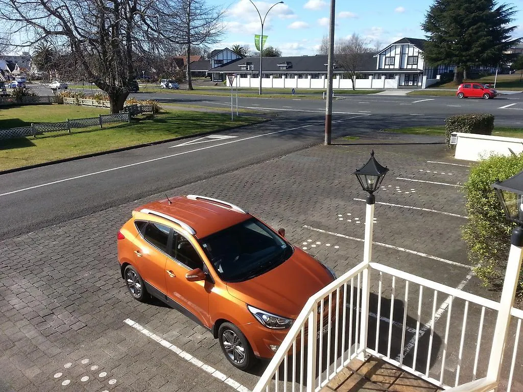 Ace Motor Lodge Rotorua 3*,  New Zealand